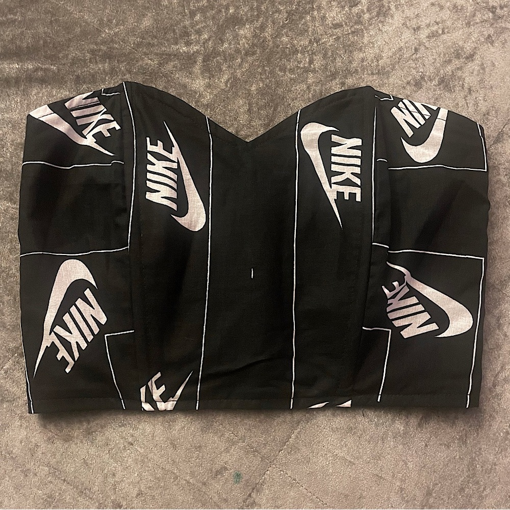 Nike Boned Corset Top